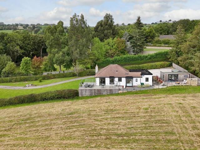 Bungalow for sale in Brackenfield, East Midlands