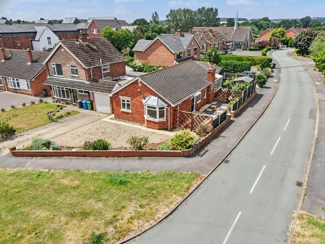 Bungalow for sale in Great Chatwell, Staffordshire