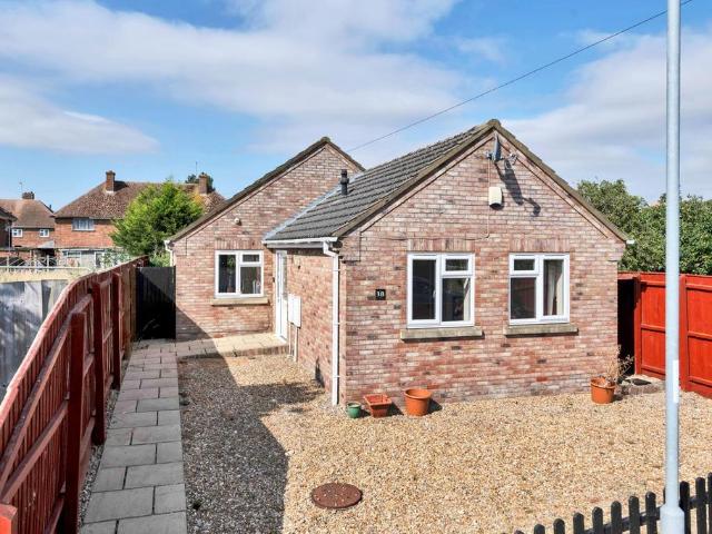 Bungalow for sale in Four Gotes, Cambridgeshire