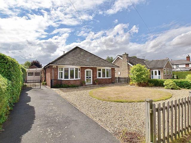 Bungalow for sale in Saxilby with Ingleby CP, Ingleby