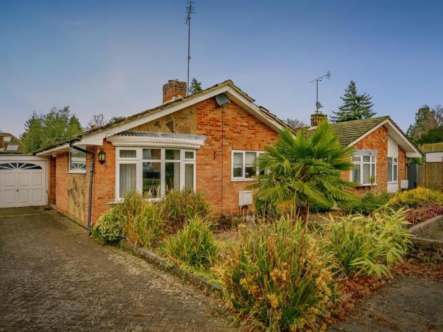 Bungalow for sale in Perryfields, West Sussex