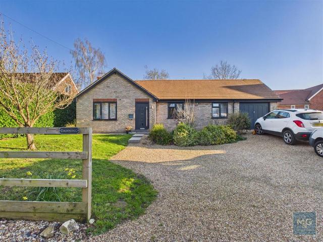 Bungalow for sale in Bedingfield, Isle Of Man