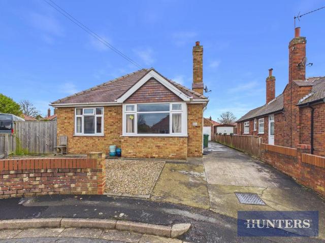 Bungalow for sale in Bridlington, East Riding Of Yorkshire