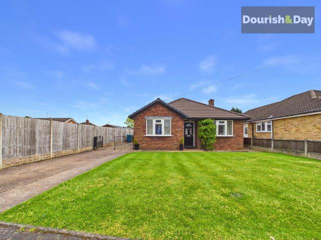 Bungalow for sale in Baswich, Staffordshire