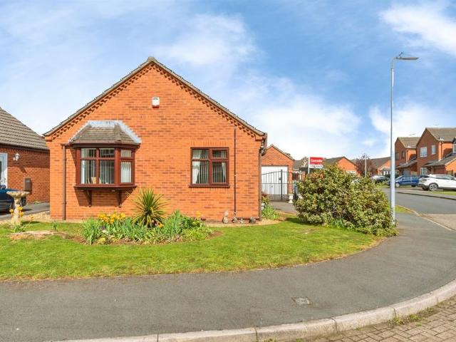 Bungalow for sale in Grantham, Barholm