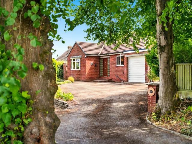 Bungalow for sale in Ivy Farm, Macclesfield