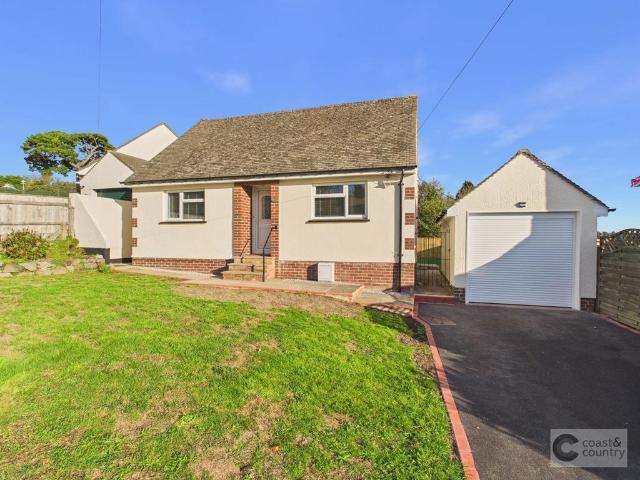 Bungalow for sale in St Leonards, Teignbridge