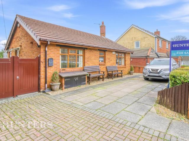 Bungalow for sale in Burnedge, Greater Manchester