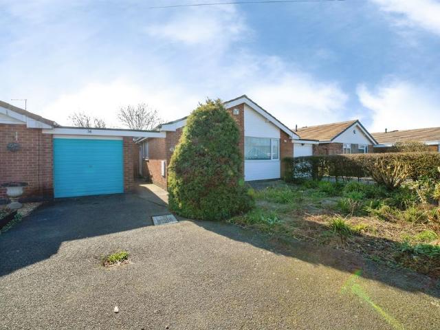 Bungalow for sale in Kedleston, East Midlands