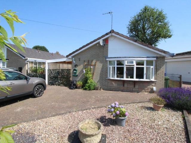 Bungalow for sale in Coseley, West Midlands