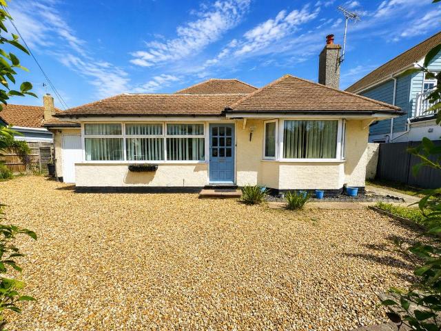 Bungalow for sale in Clapham, West Sussex