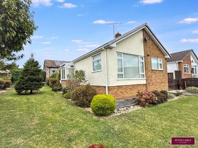 Bungalow for sale in Prestatyn, Meliden