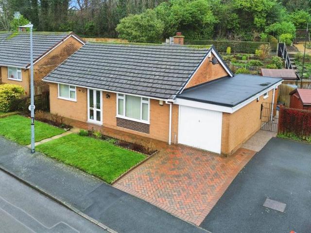 Bungalow for sale in St. Georges and Priorslee, Telford