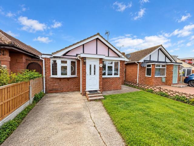 Bungalow for sale in Leigh Beck, Castle Point