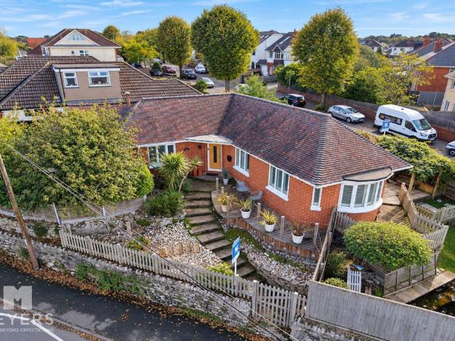Bungalow for sale in Wick, Bournemouth