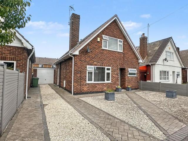 Bungalow for sale in Potters Corner, East Midlands