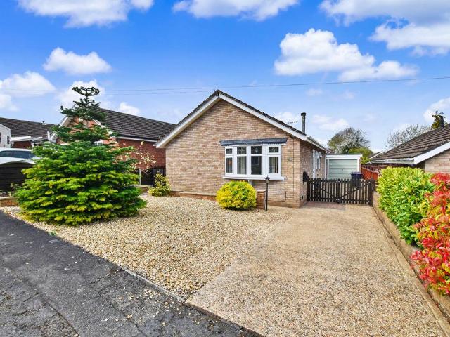 Bungalow for sale in Branston, Ashby De La Launde