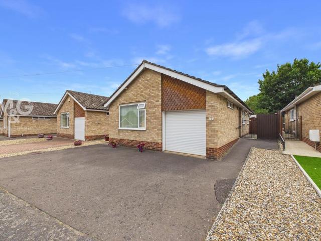 Bungalow for sale in Priors Estate, West Suffolk
