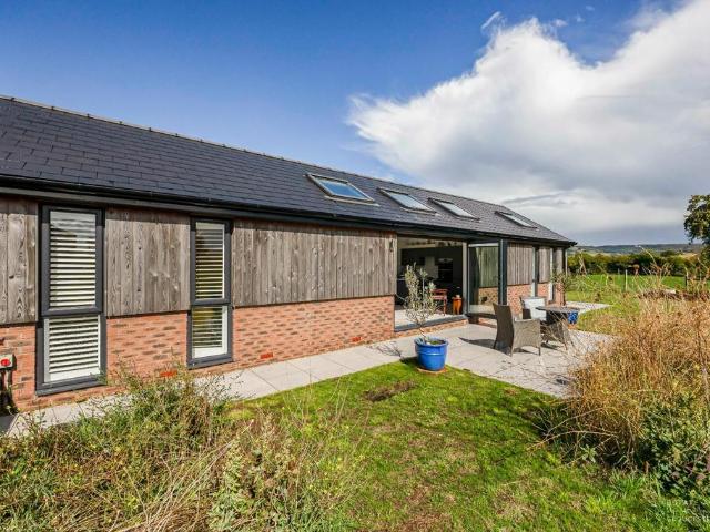 Bungalow for sale in Whitminster, School House