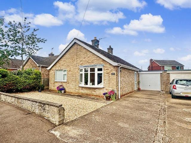 Bungalow for sale in Ingleby, Lincolnshire