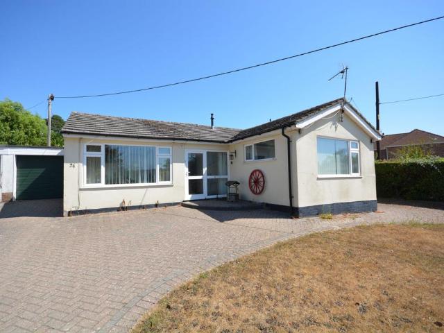 Bungalow for sale in Corfe Mullen