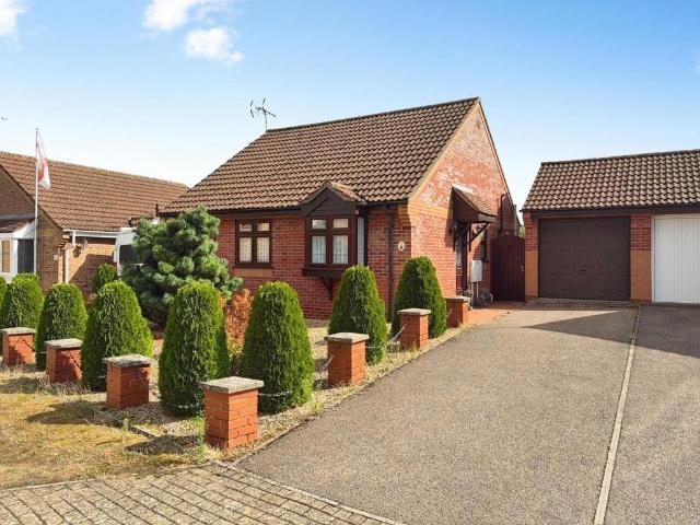 Bungalow for sale in Chedburgh, Suffolk