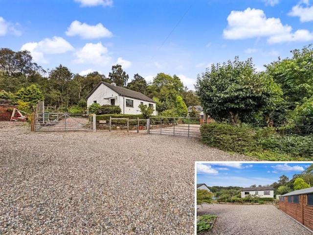 Bungalow for sale in Corpach, Scotland