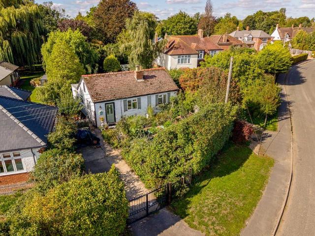 Bungalow for sale in Northorpe, South Holland