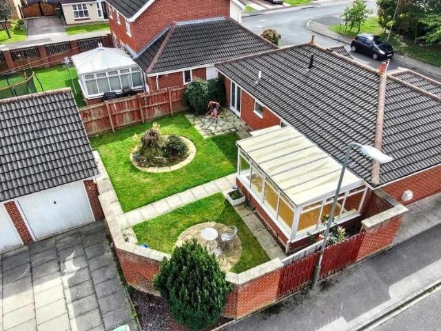 Bungalow for sale in Port Clarence, Stockton-on-tees