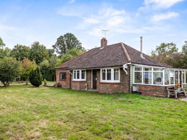 Bungalow for sale in Horsham, West Sussex