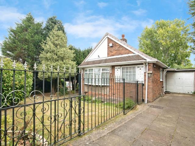 Bungalow for sale in Tividale, Isle Of Man