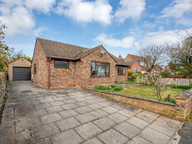 Bungalow for sale in Baron St Martin, South Kesteven