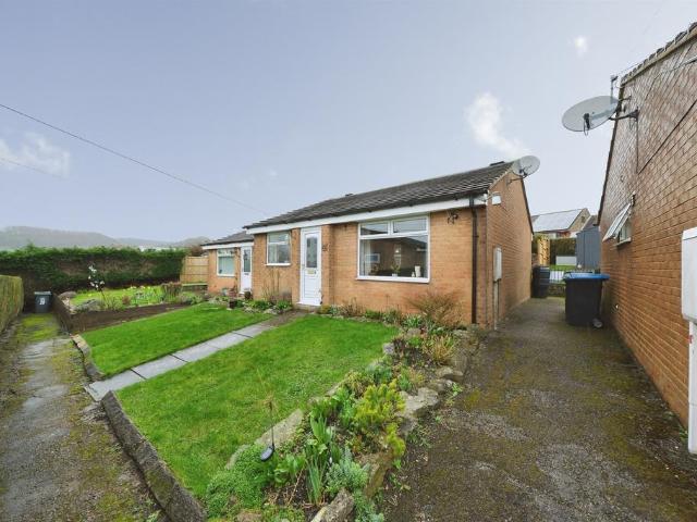 Bungalow for sale in Froggatt, East Midlands