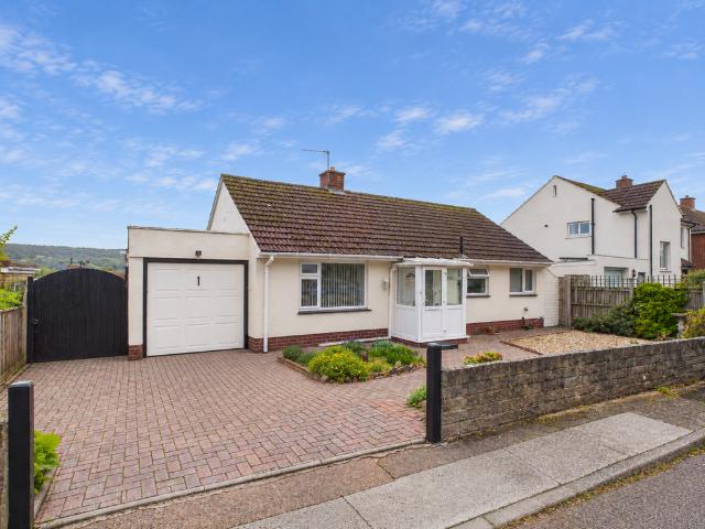 Bungalow for sale in Ottery St Mary, East Devon
