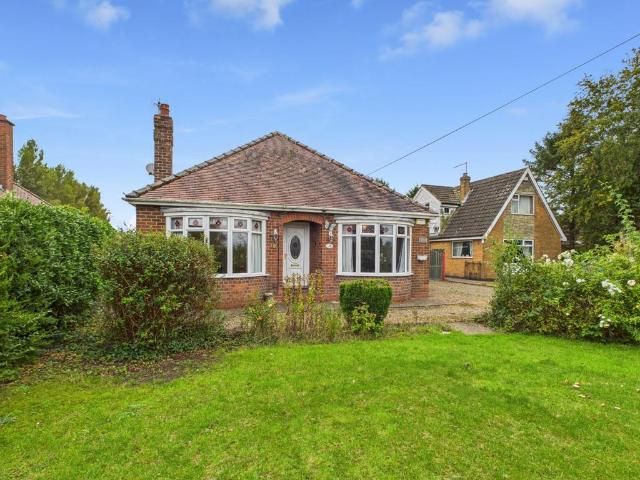 Bungalow for sale in Tickton, East Riding Of Yorkshire