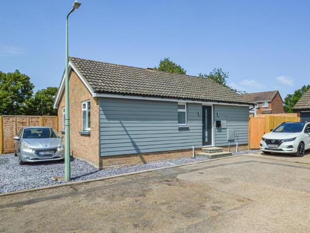 Bungalow for sale in Chedburgh, Suffolk