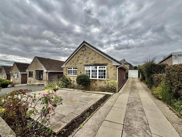 Bungalow for sale in Meltham, West Yorkshire