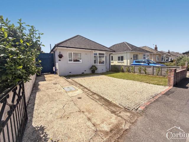 Bungalow for sale in Talbot Village, Bournemouth