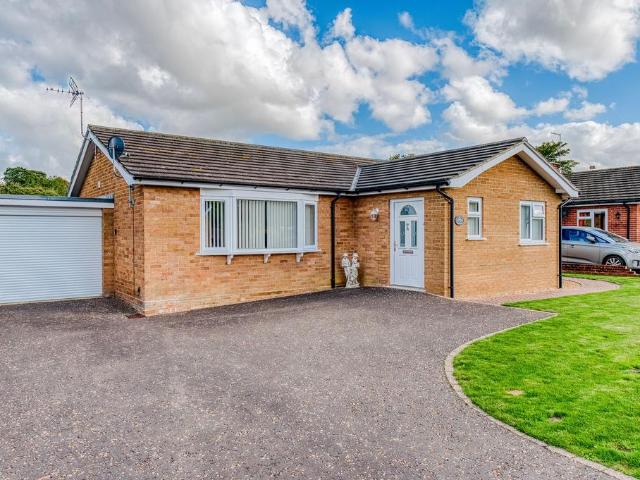 Bungalow for sale in Bedingfield, Suffolk