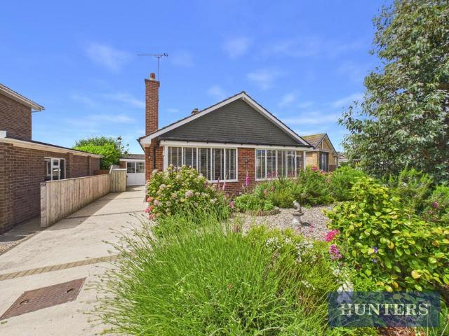 Bungalow for sale in Bridlington, East Riding Of Yorkshire