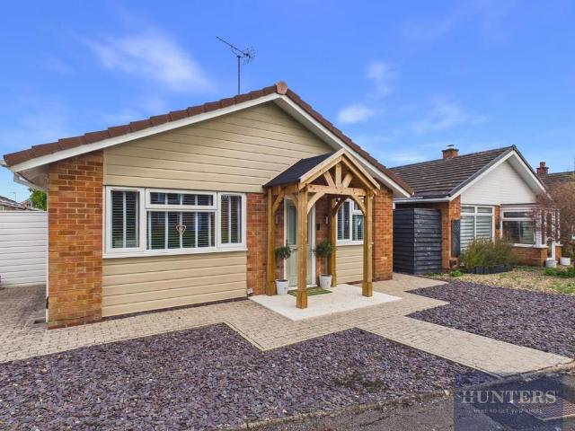 Bungalow for sale in Golden Valley, Gloucestershire