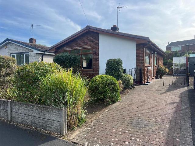 Bungalow for sale in Trench Lock, Oakengates