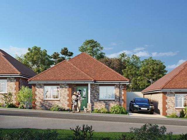Bungalow for sale in Cross In Hand, Isle Of Man