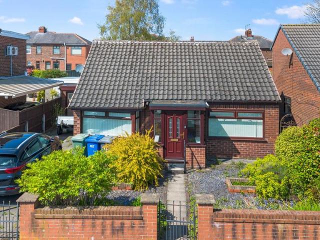 Bungalow for sale in Stubshaw Cross, Wigan