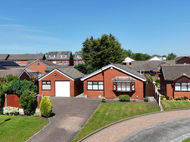 Bungalow for sale in Wigan, Greater Manchester