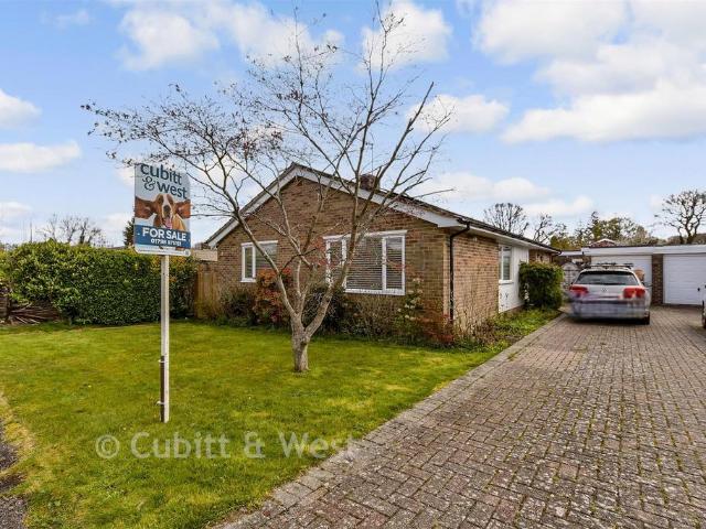 Bungalow for sale in West Chiltington, Horsham