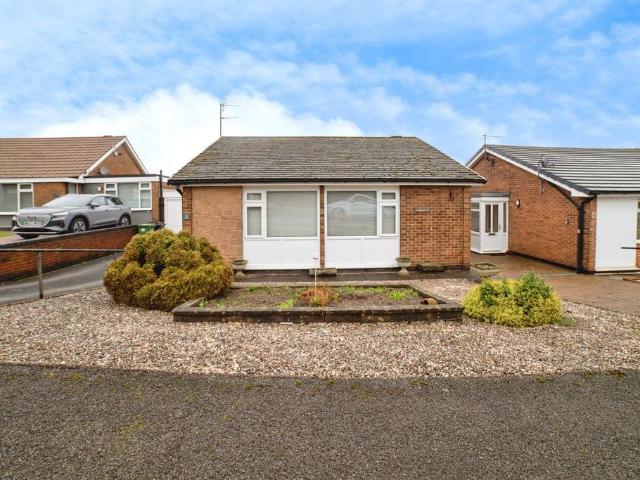 Bungalow for sale in Heanor and Loscoe CP, Kedleston