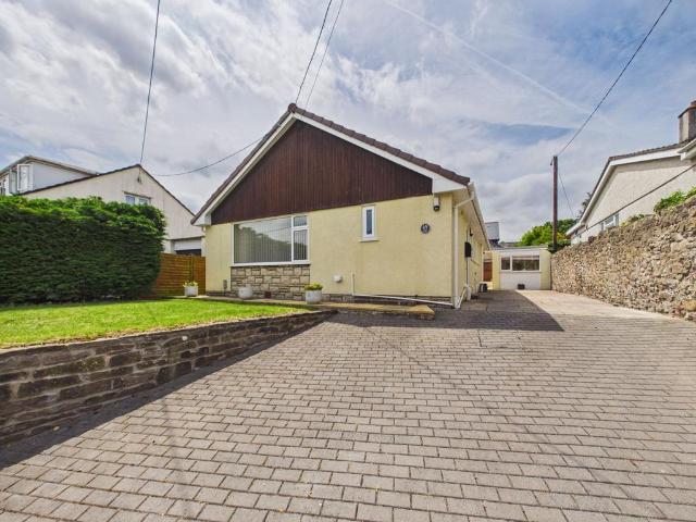Bungalow for sale in Abergavenny
