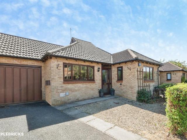 Bungalow for sale in Shenley Church End, Milton Keynes