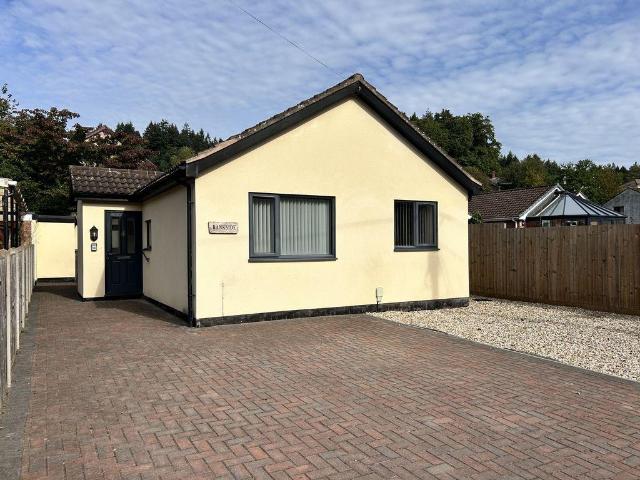 Bungalow for sale in Upper Soudley, Forest of Dean